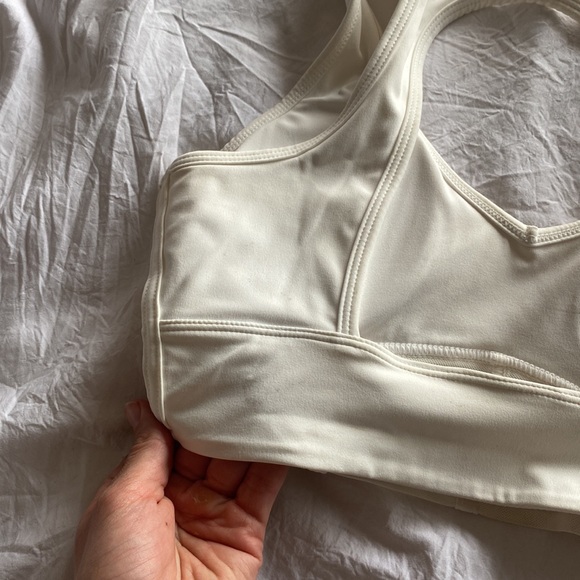 Inspired by alo mesh corset style sports bra size small - Picture 8 of 8